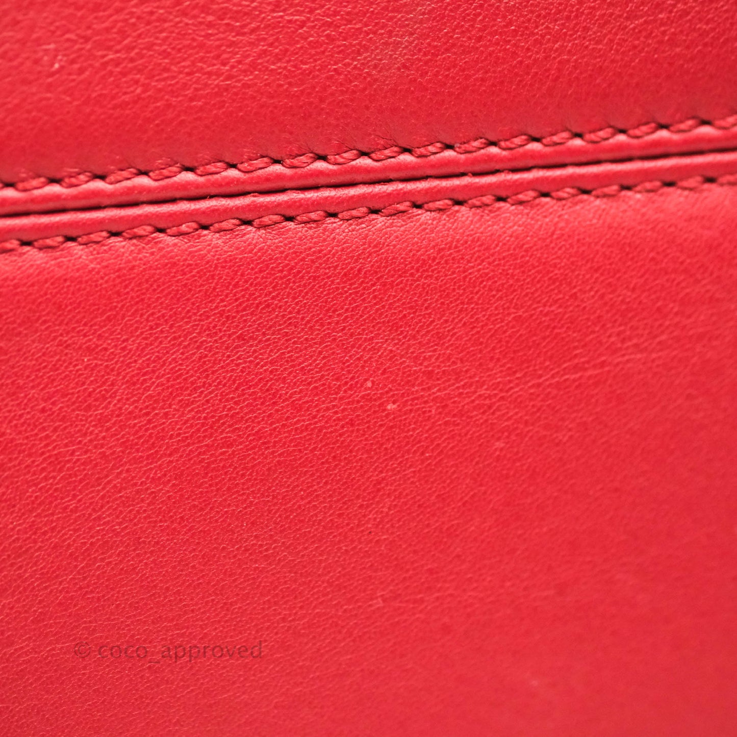 Fendi Medium By The Way Multicolour Red/Brown