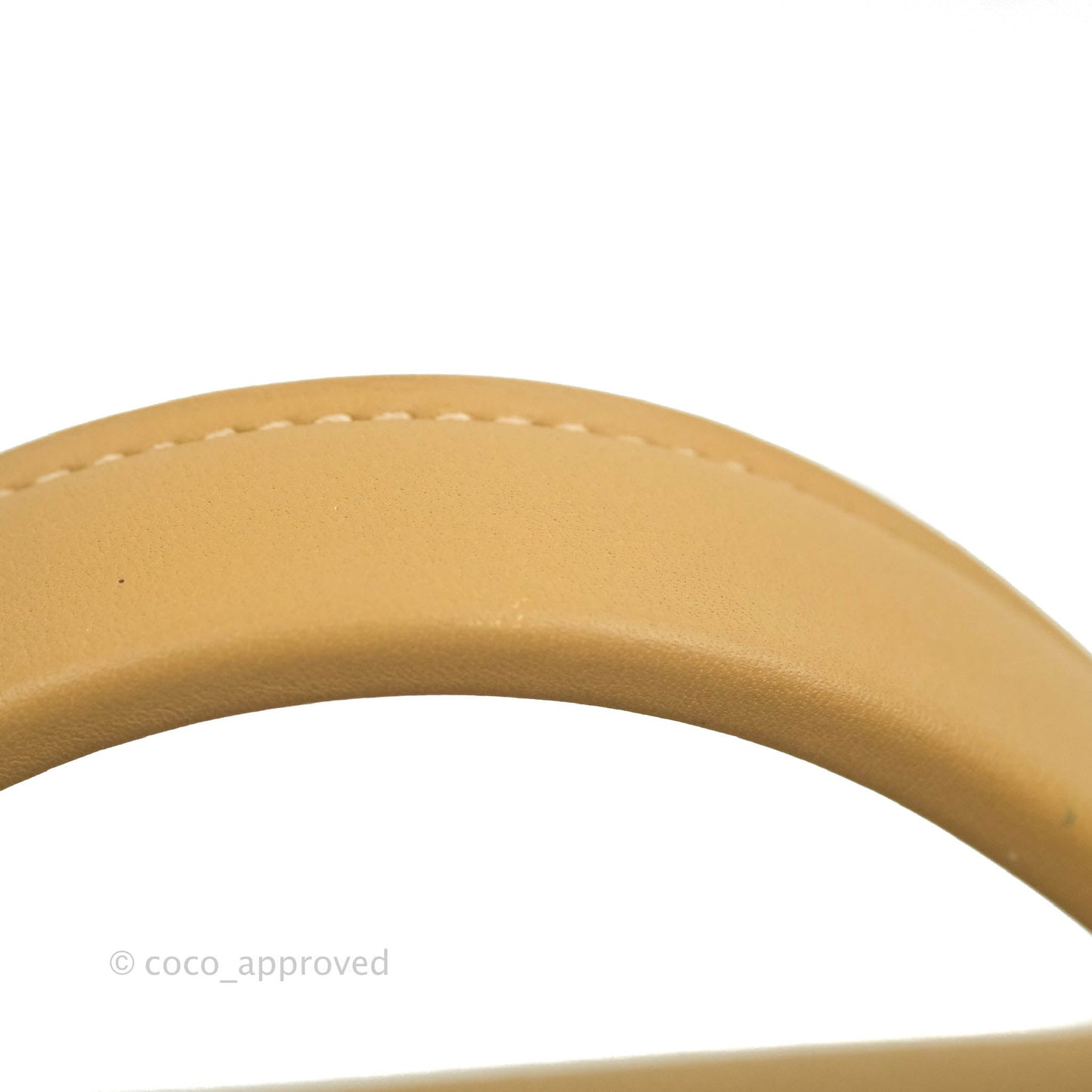 Hermès 24/24 29 Sesame 2S Togo Permabrass Hardware