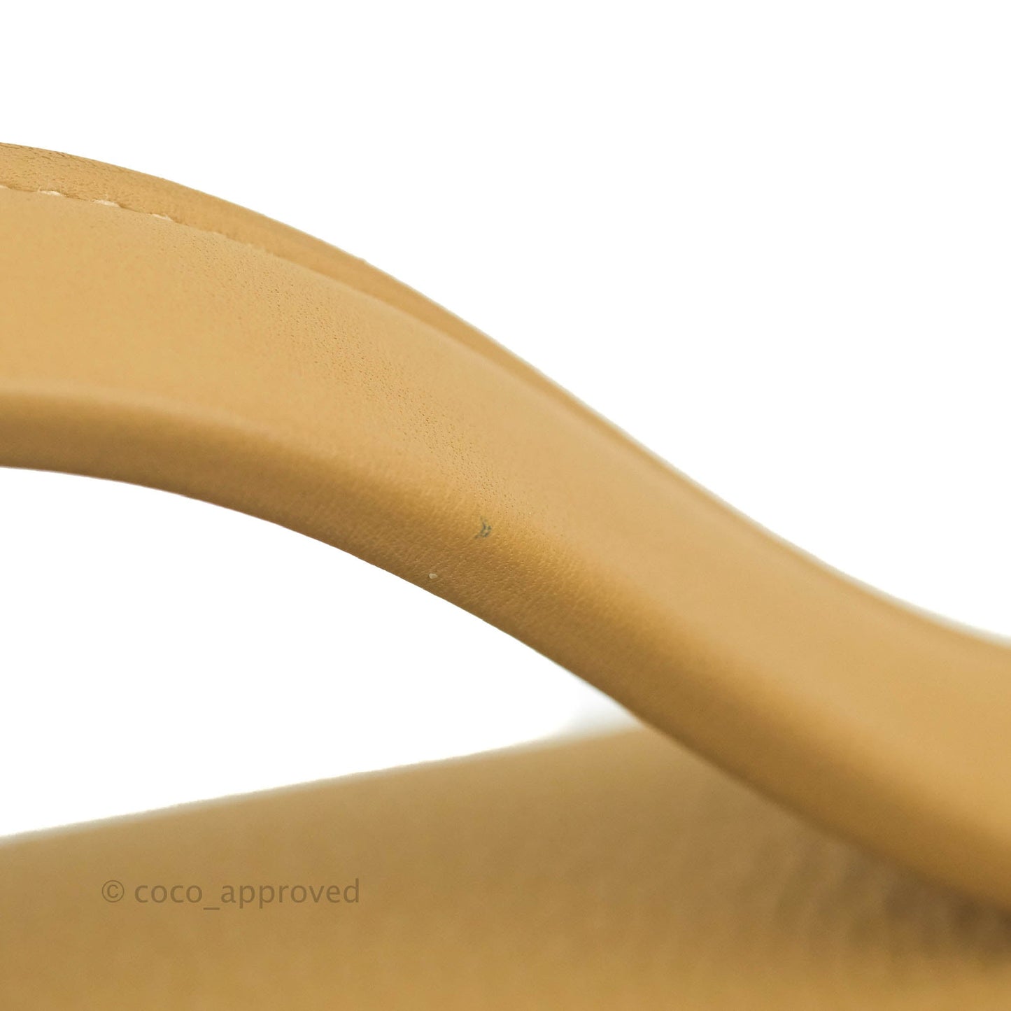 Hermès 24/24 29 Sesame 2S Togo Permabrass Hardware