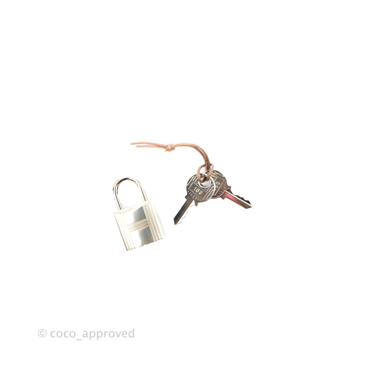 Hermès Clemence Picotin Lock 18 Nata Silver Hardware