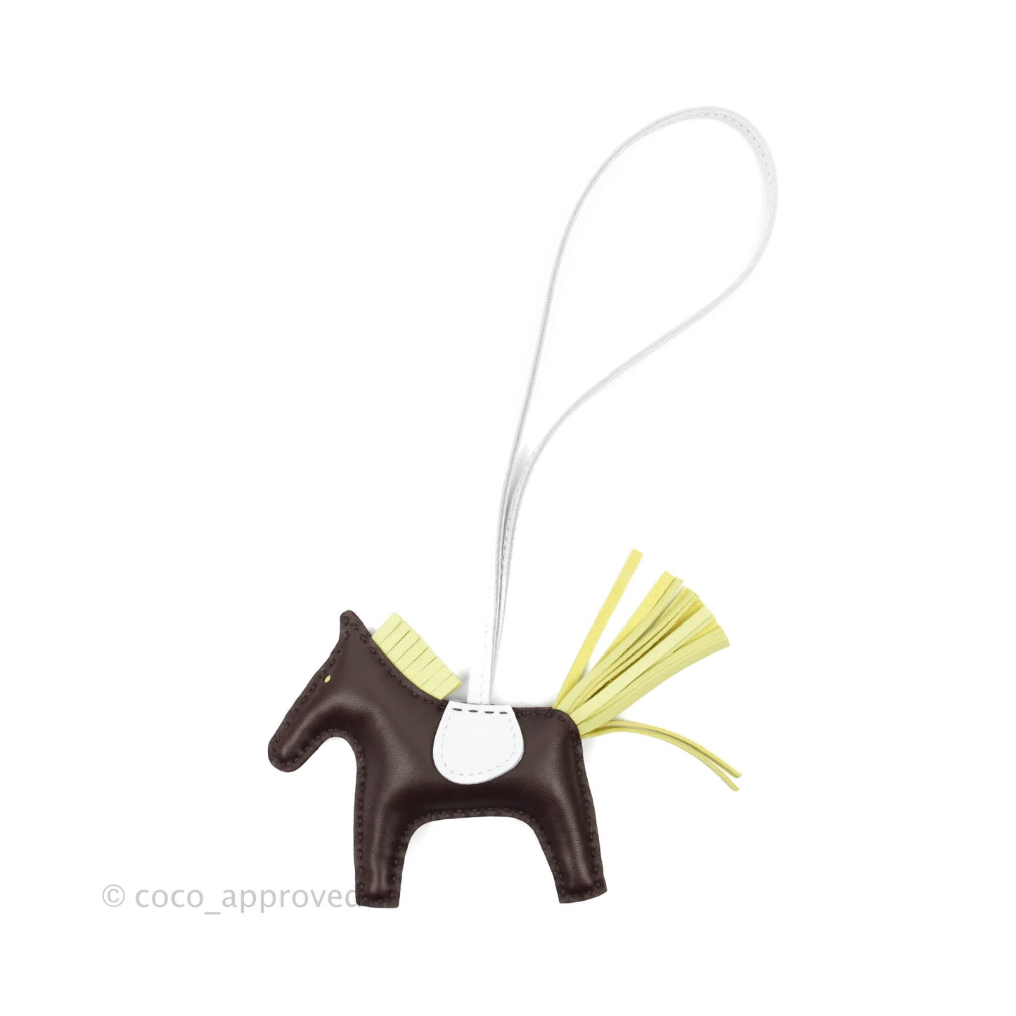 Hermès Taschenschmuck Rodeo PM Bag Charm