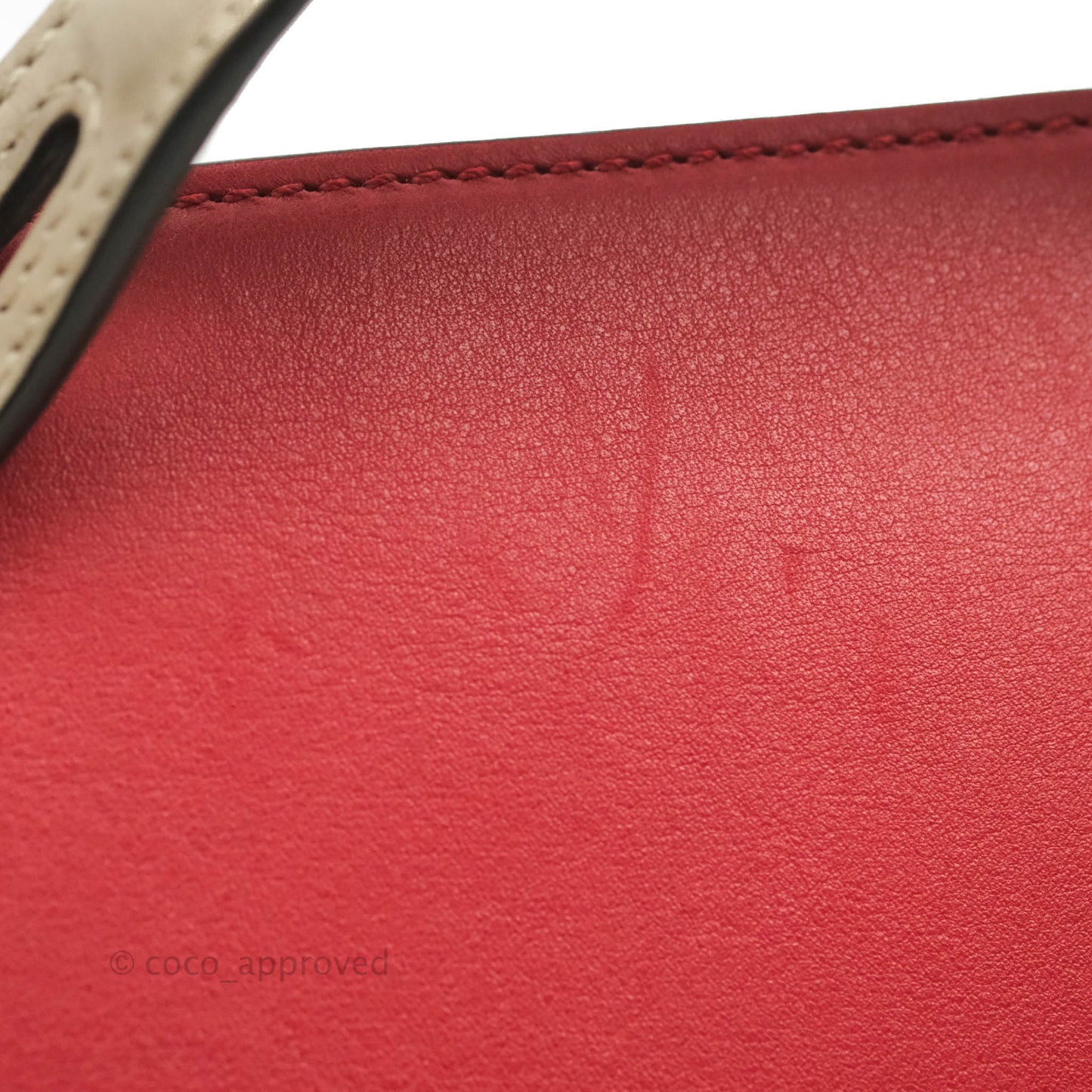 Fendi Medium By The Way Multicolour Red/Brown