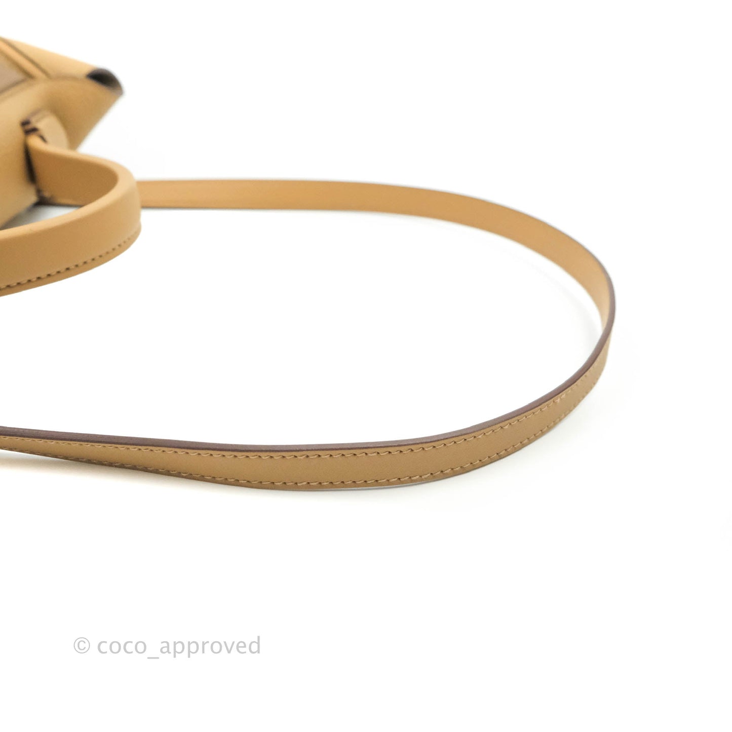 Hermès 24/24 29 Sesame 2S Togo Permabrass Hardware