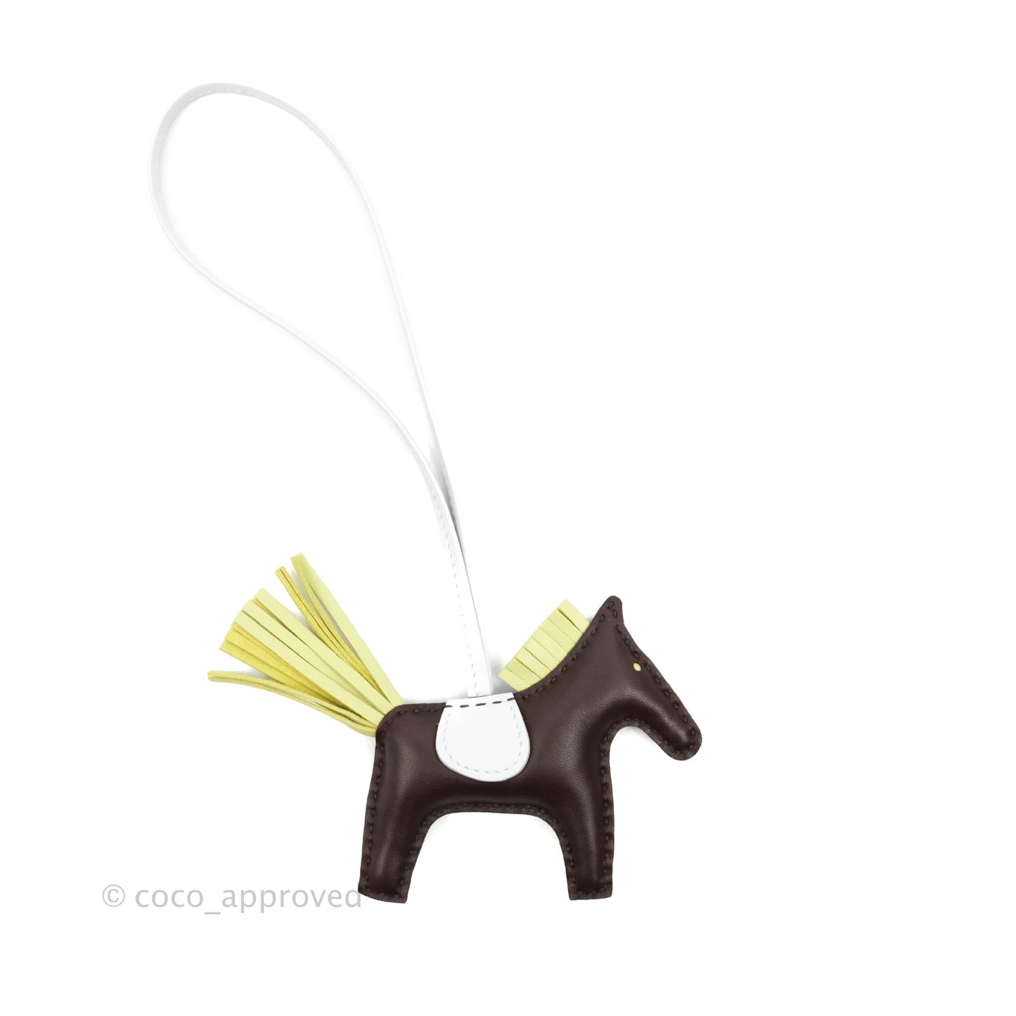 Hermès Taschenschmuck Rodeo PM Bag Charm