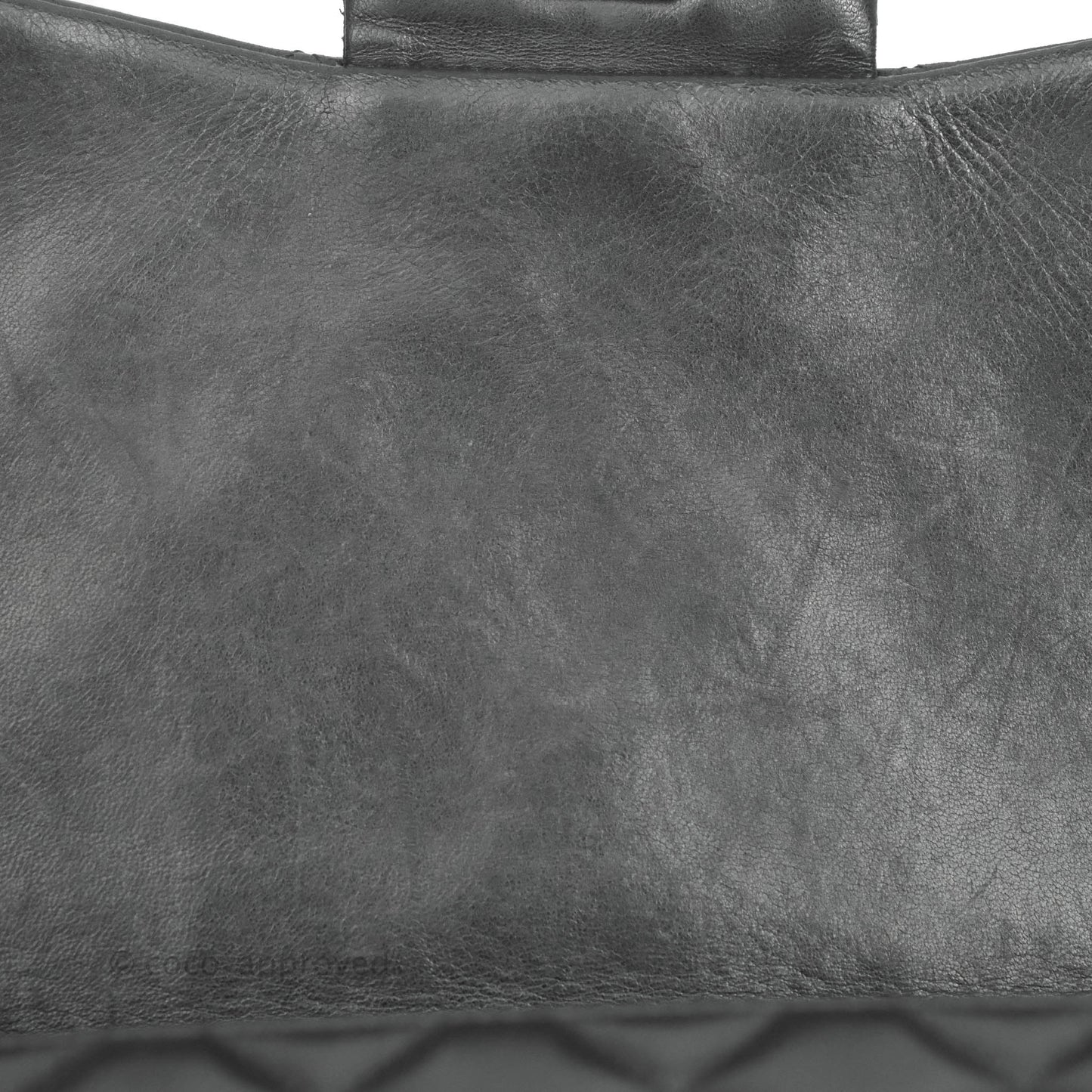 Chanel Jumbo Single Flap Black Lambskin Silver Hardware⁣⁣