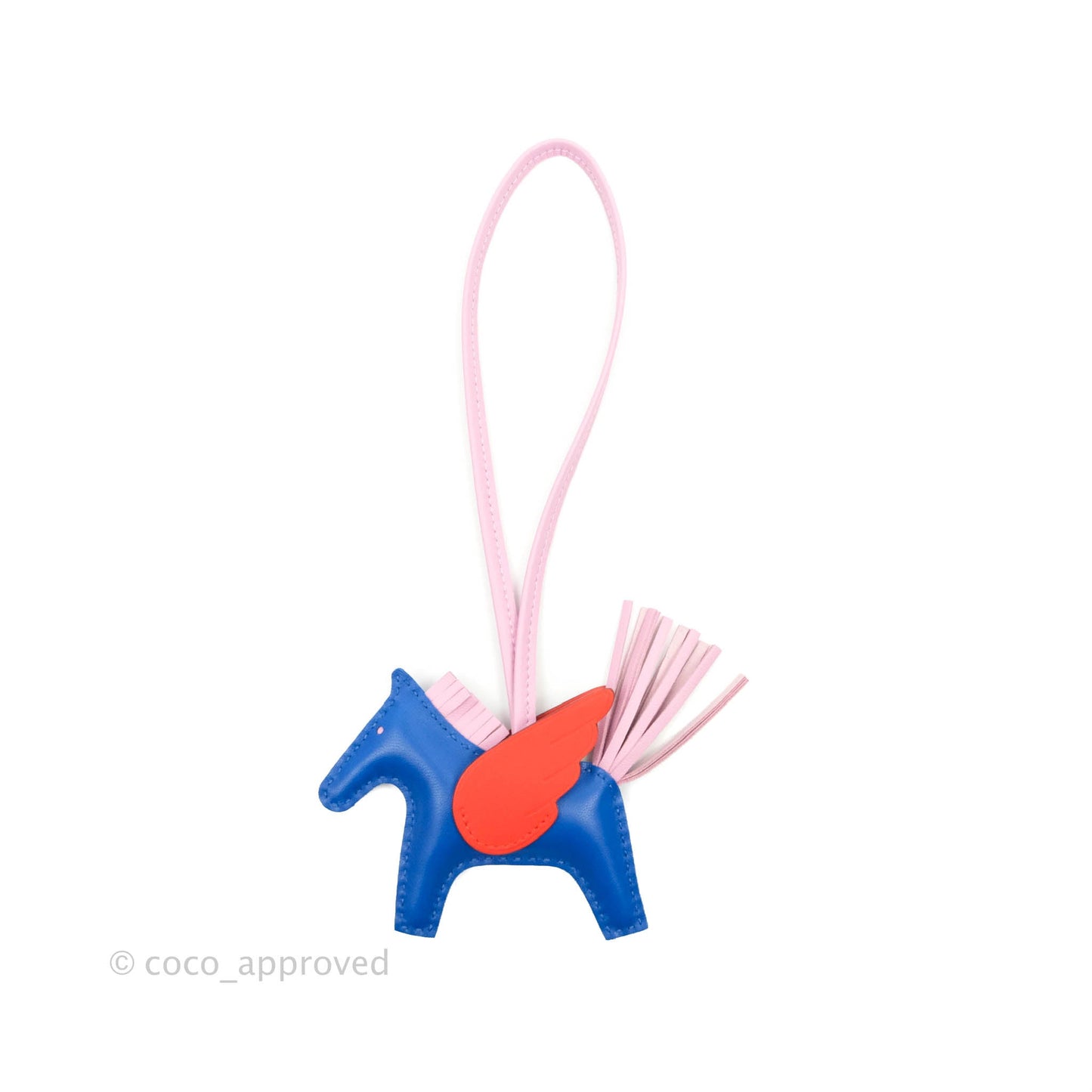 Hermès Rodeo Pegase Bag Charm PM