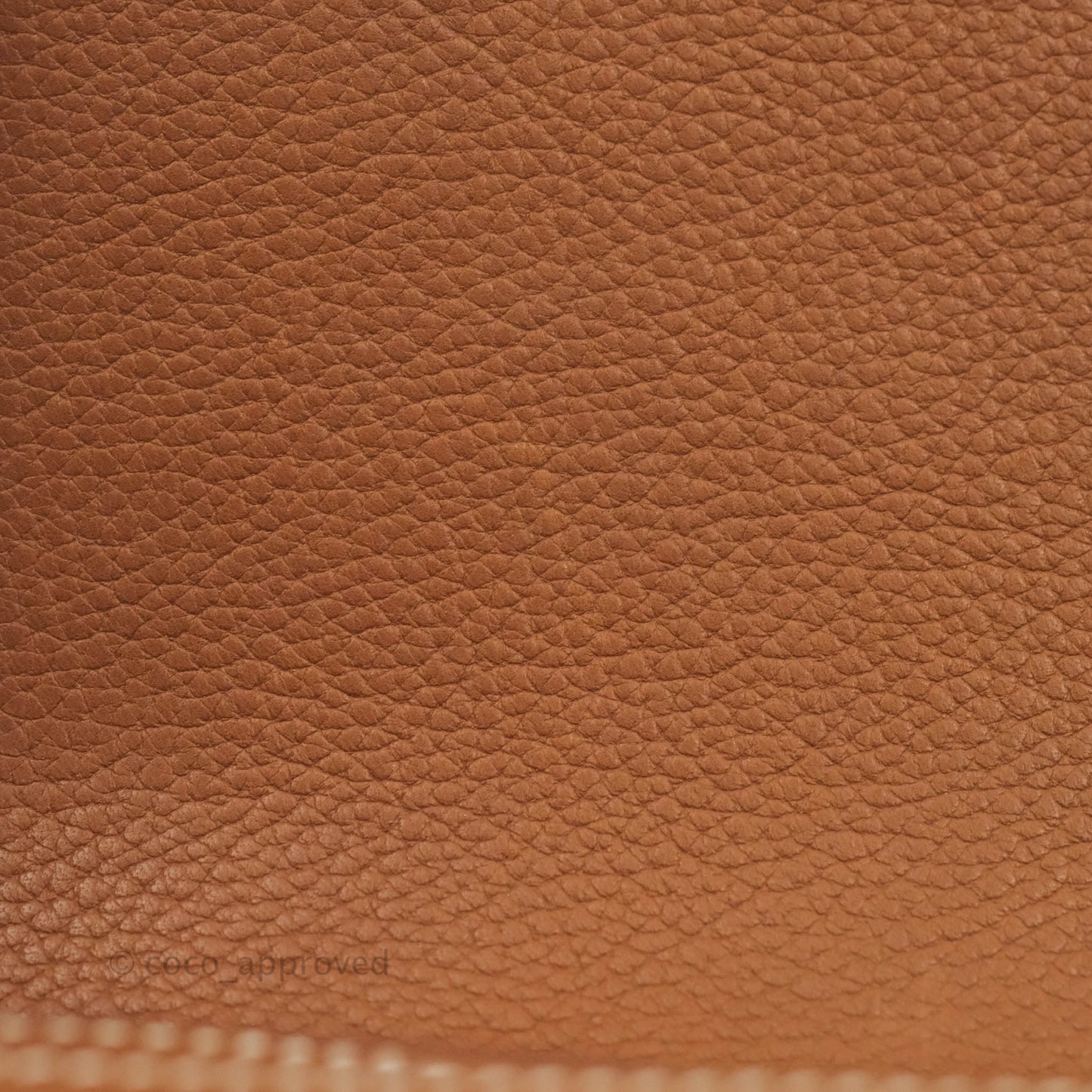 Hermès Roulis Mini 18 Fauve Barenia Palladium Hardware