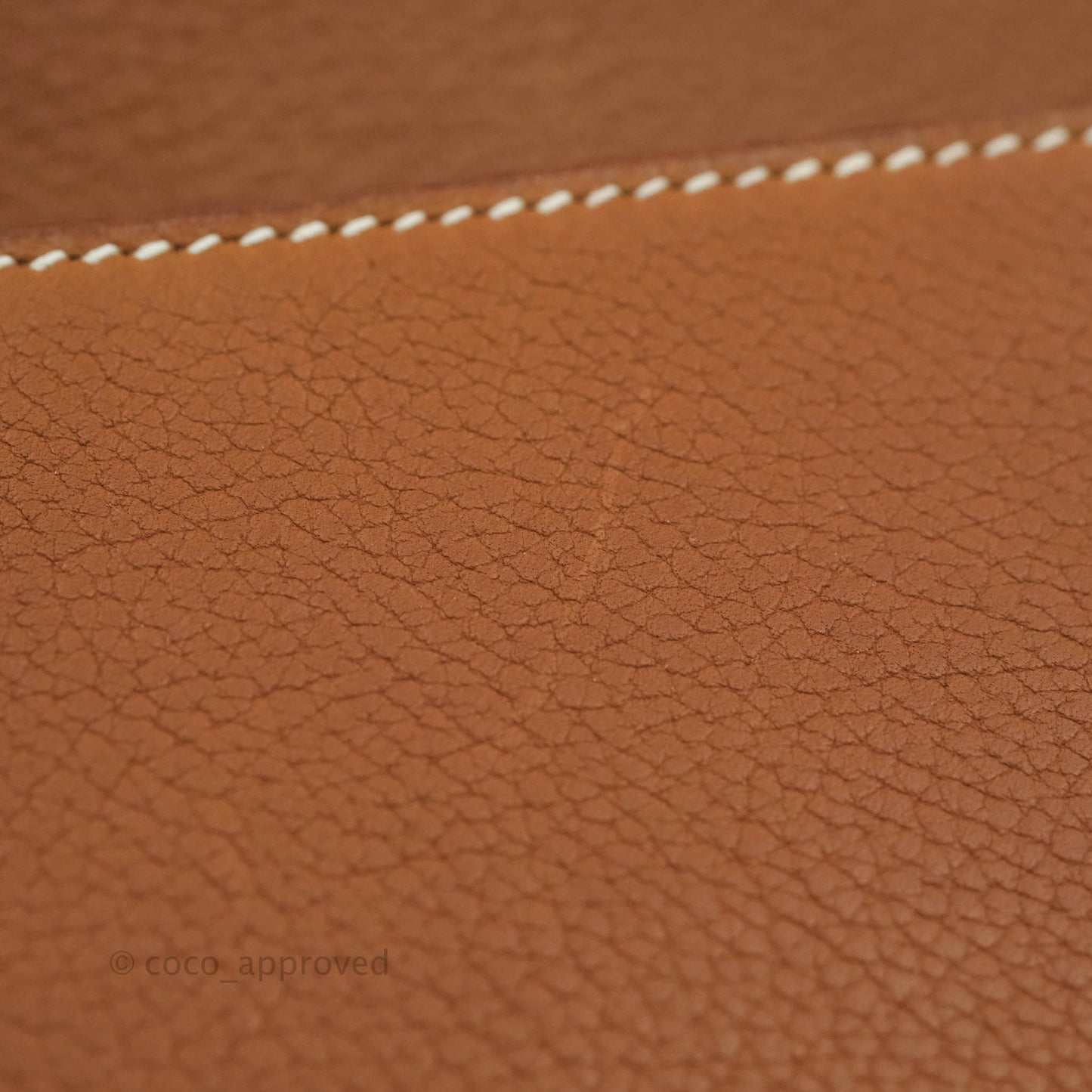Hermès Roulis Mini 18 Fauve Barenia Palladium Hardware
