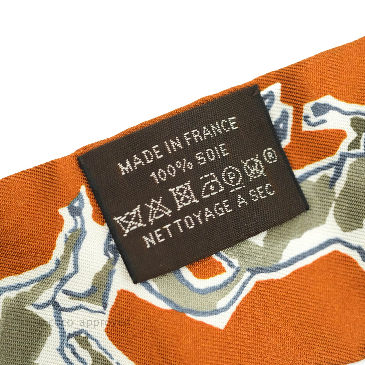Hermès Silk Chevaux en Liberte Twilly