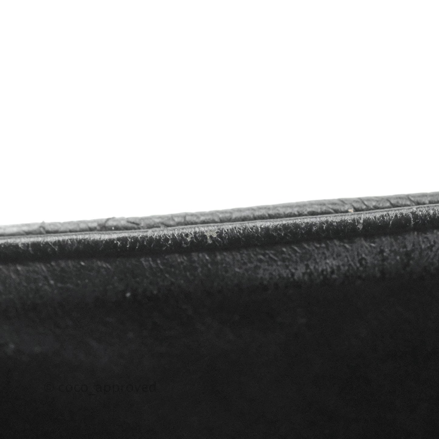 Chanel Vintage Medium Classic Diana Flap Bag Black Caviar 24K Gold Hardware