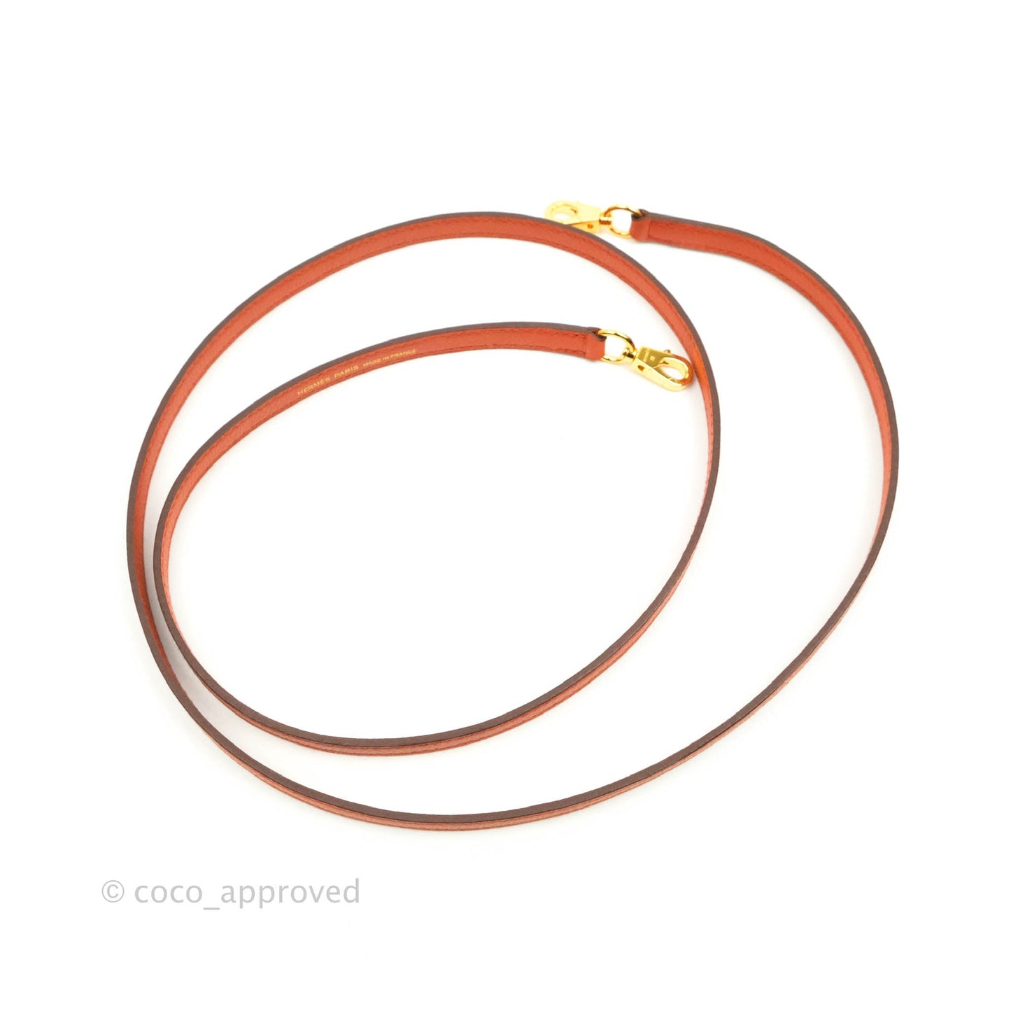 Hermès Bolide Mini 1923 Evercolour Terre Battue/Anemone Verso Gold Hardware