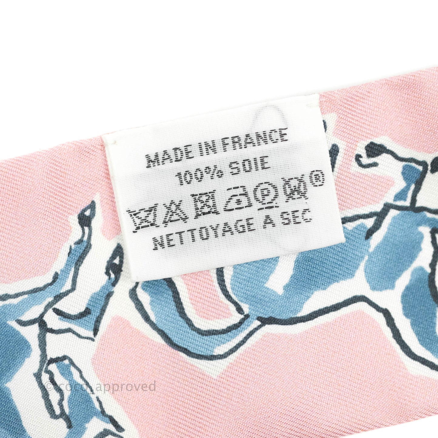 Hermès Silk Chevaux en Liberte Twilly