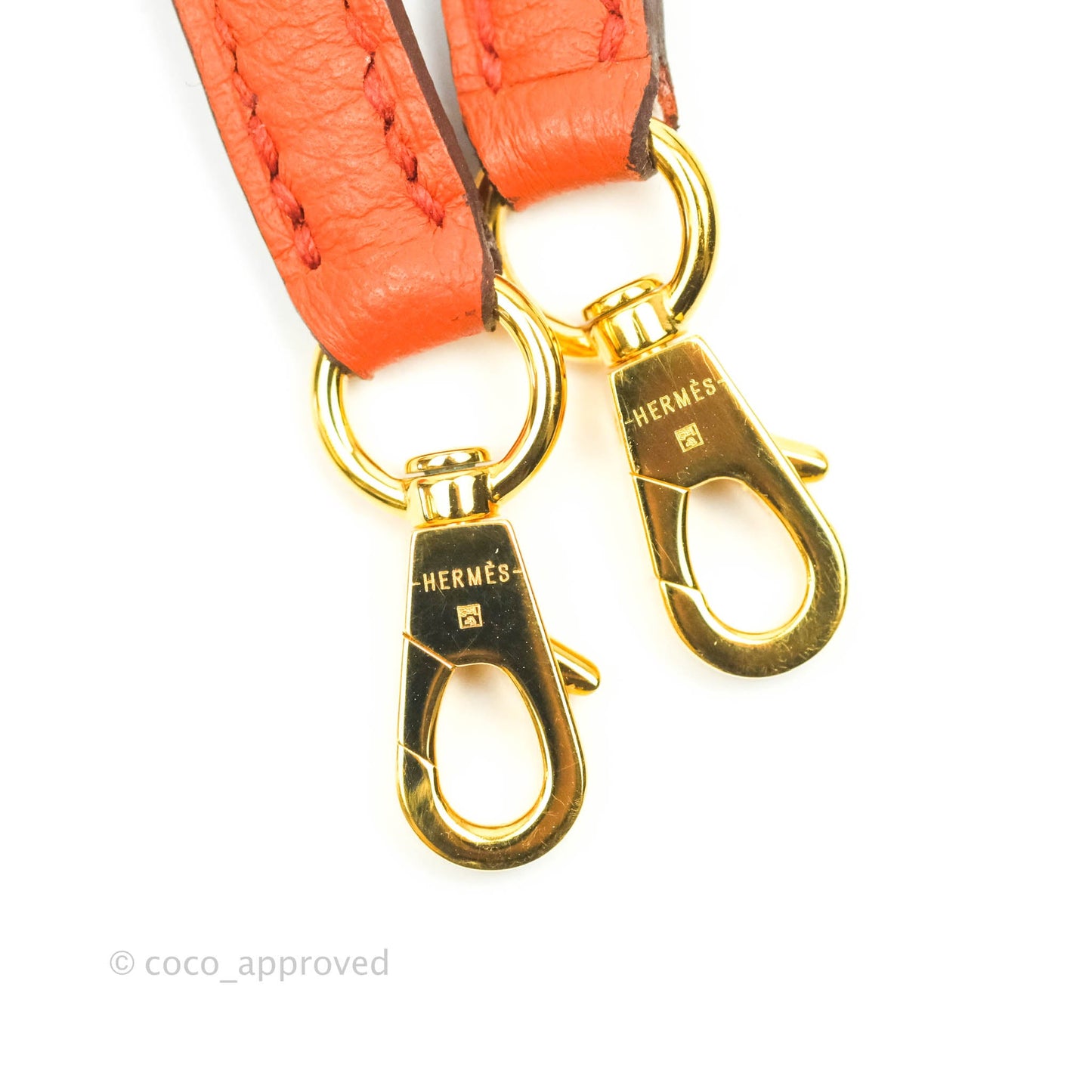 Hermès Bolide Mini 1923 Evercolour Terre Battue/Anemone Verso Gold Hardware