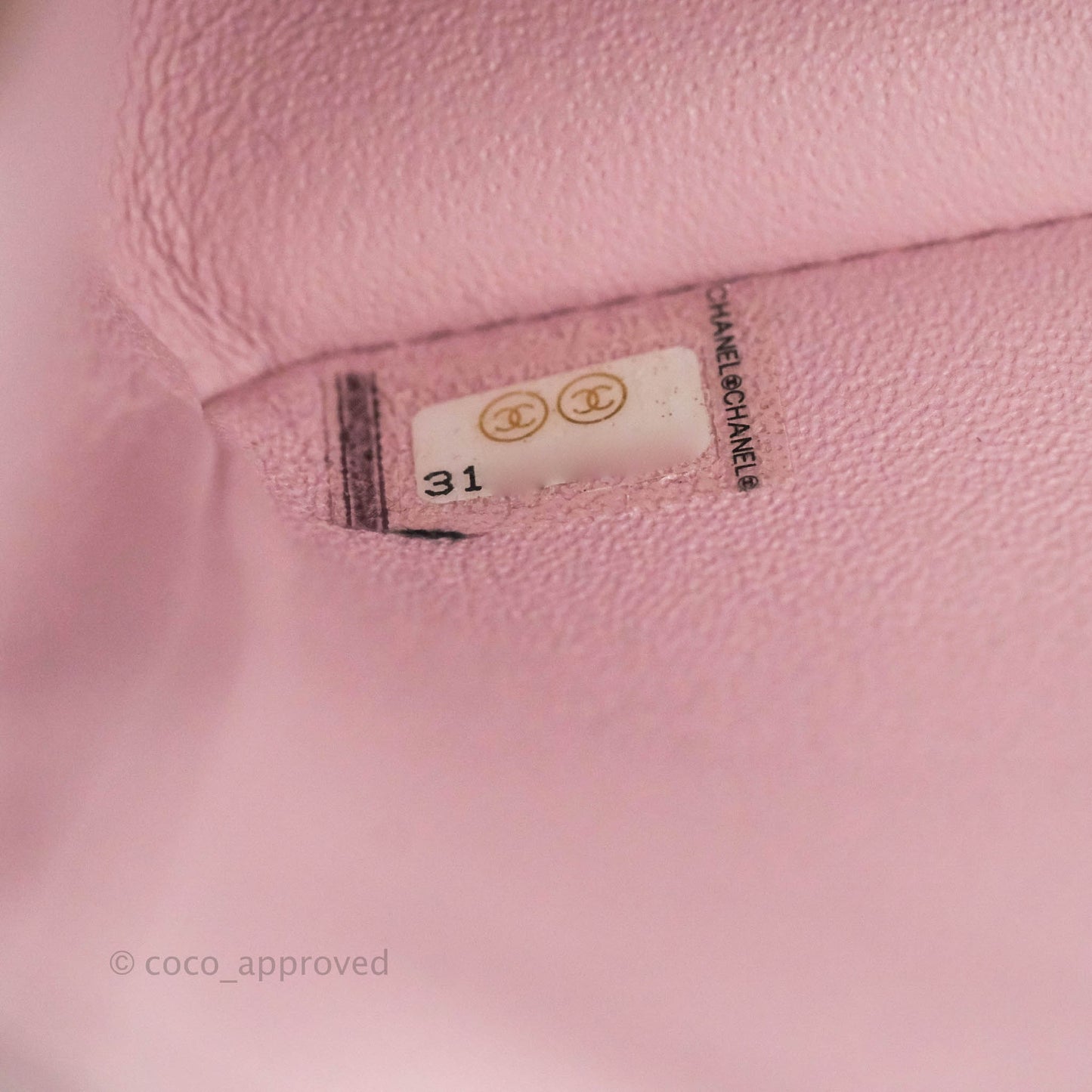 Chanel Quilted Mini Rectangular Flap Pink Tweed Gold Hardware