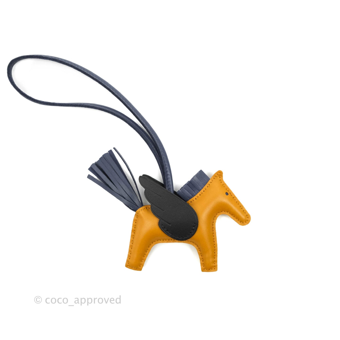 Hermès Rodeo Pegase PM Bag Charm