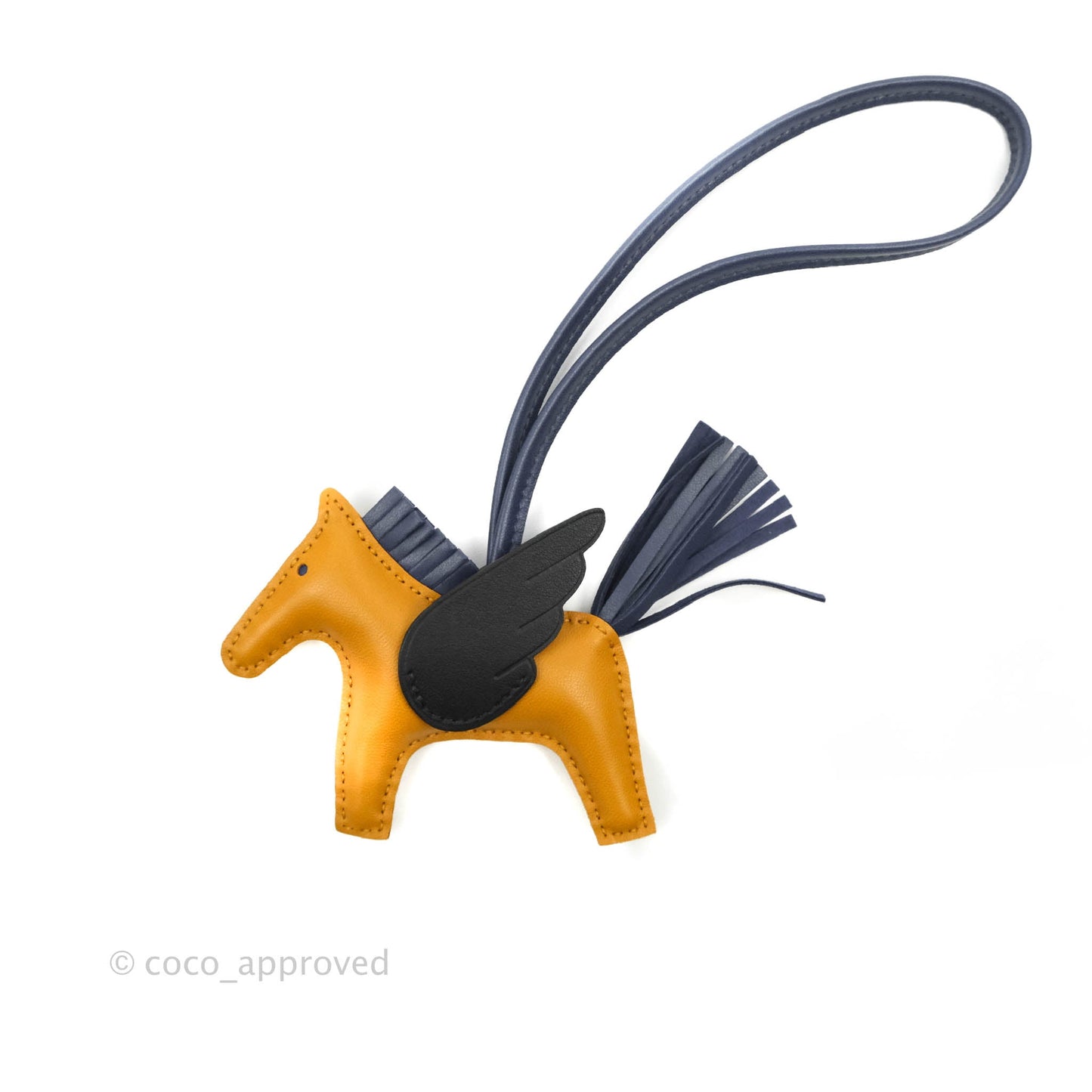 Hermès Rodeo Pegase PM Bag Charm