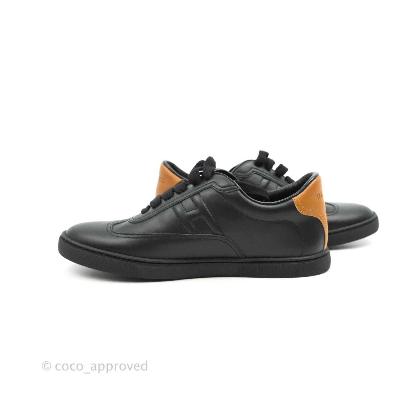Hermès Jaguar Quicker Sneaker Size 36.5