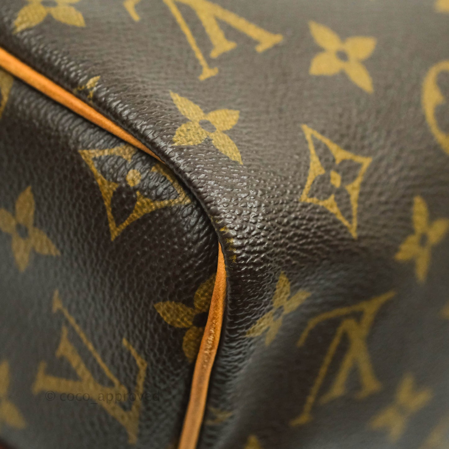 Louis Vuitton Monogram Canvas Speedy 30