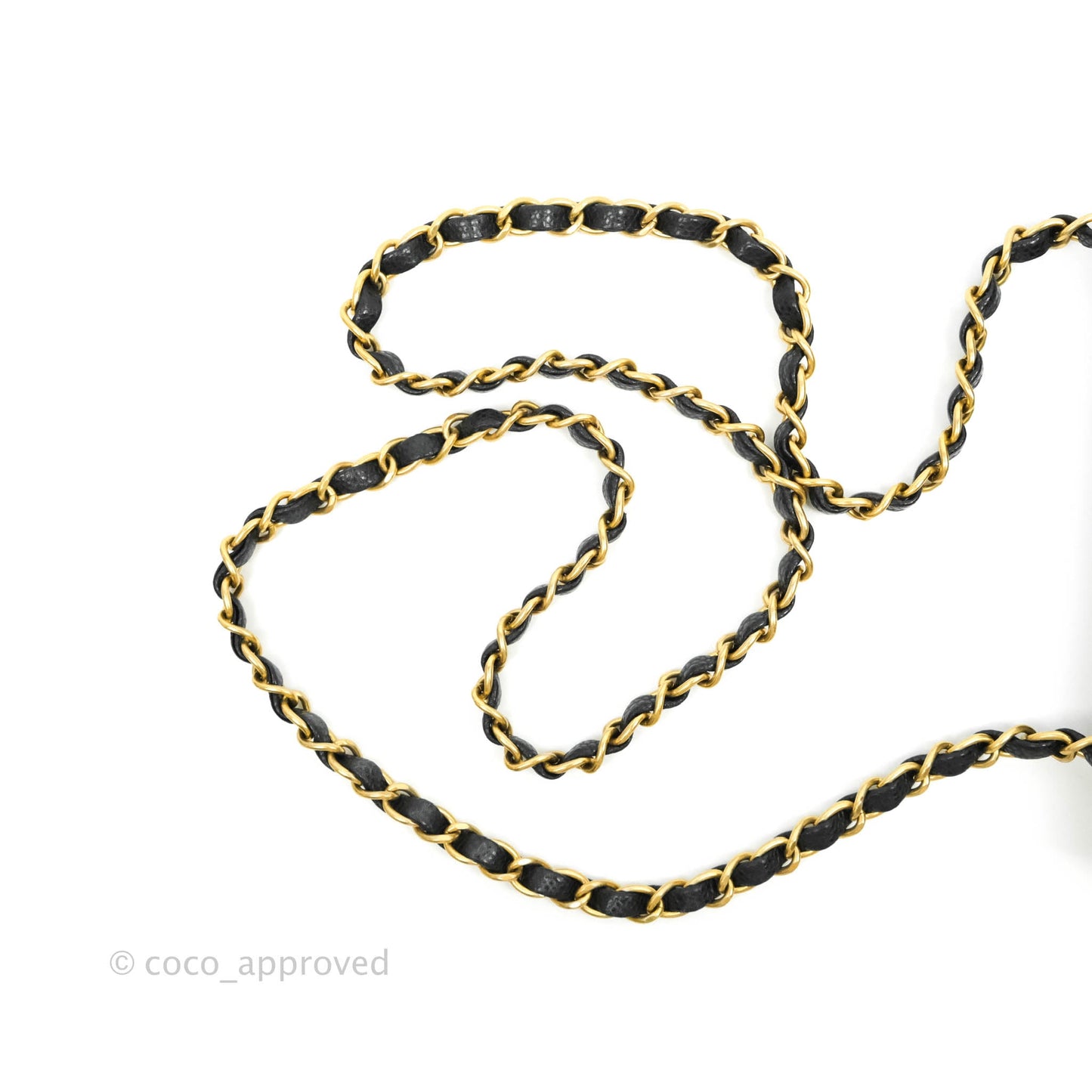 Chanel Quilted Mini Rectangular Black Caviar Gold Hardware