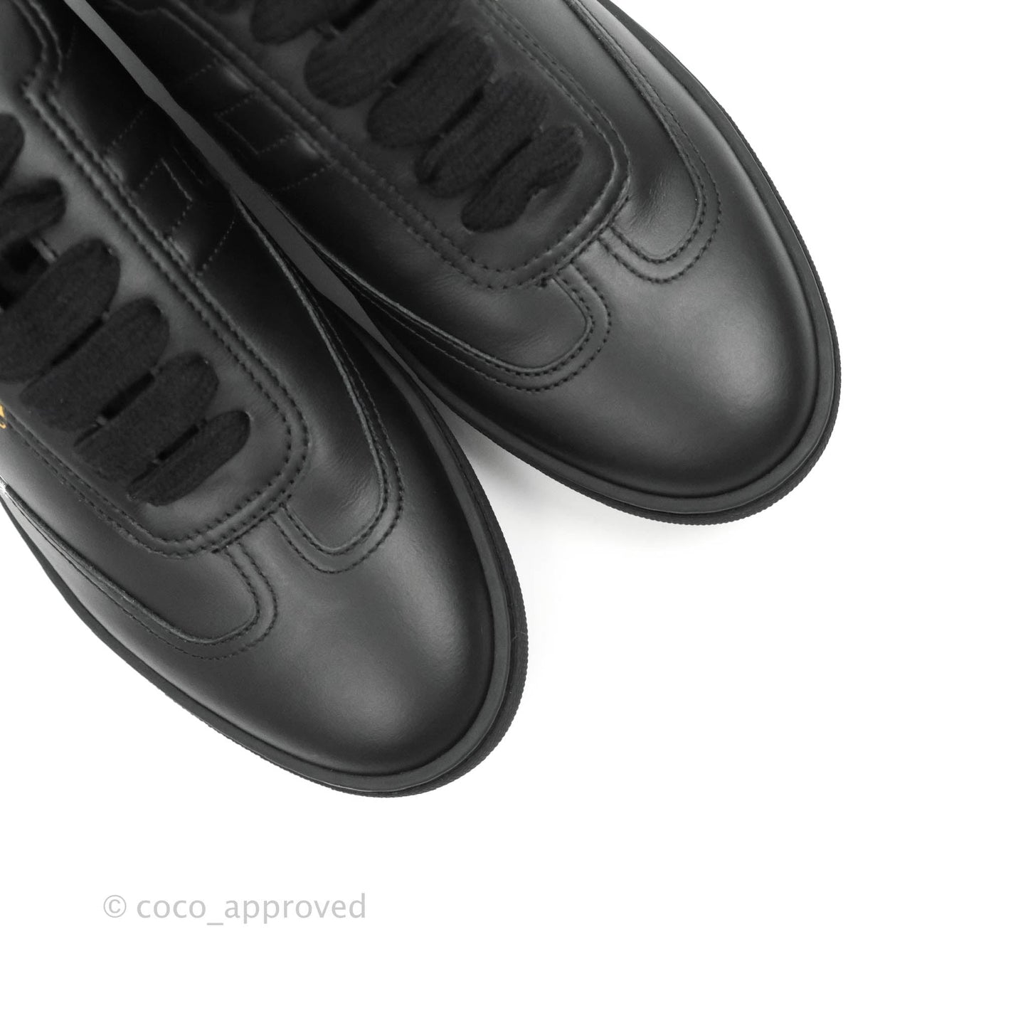 Hermès Jaguar Quicker Sneaker Size 36.5