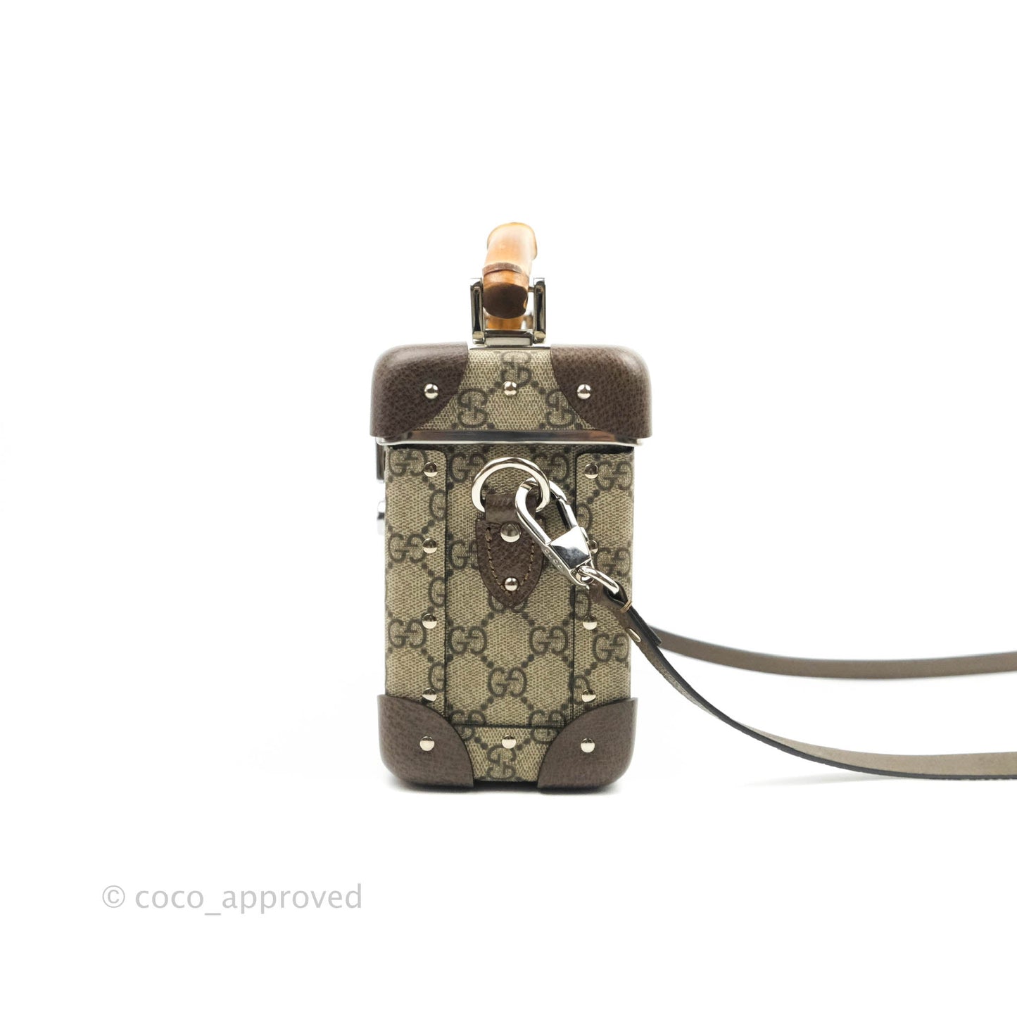 Gucci Globe-Trotter GG Beauty Case 2018F/W