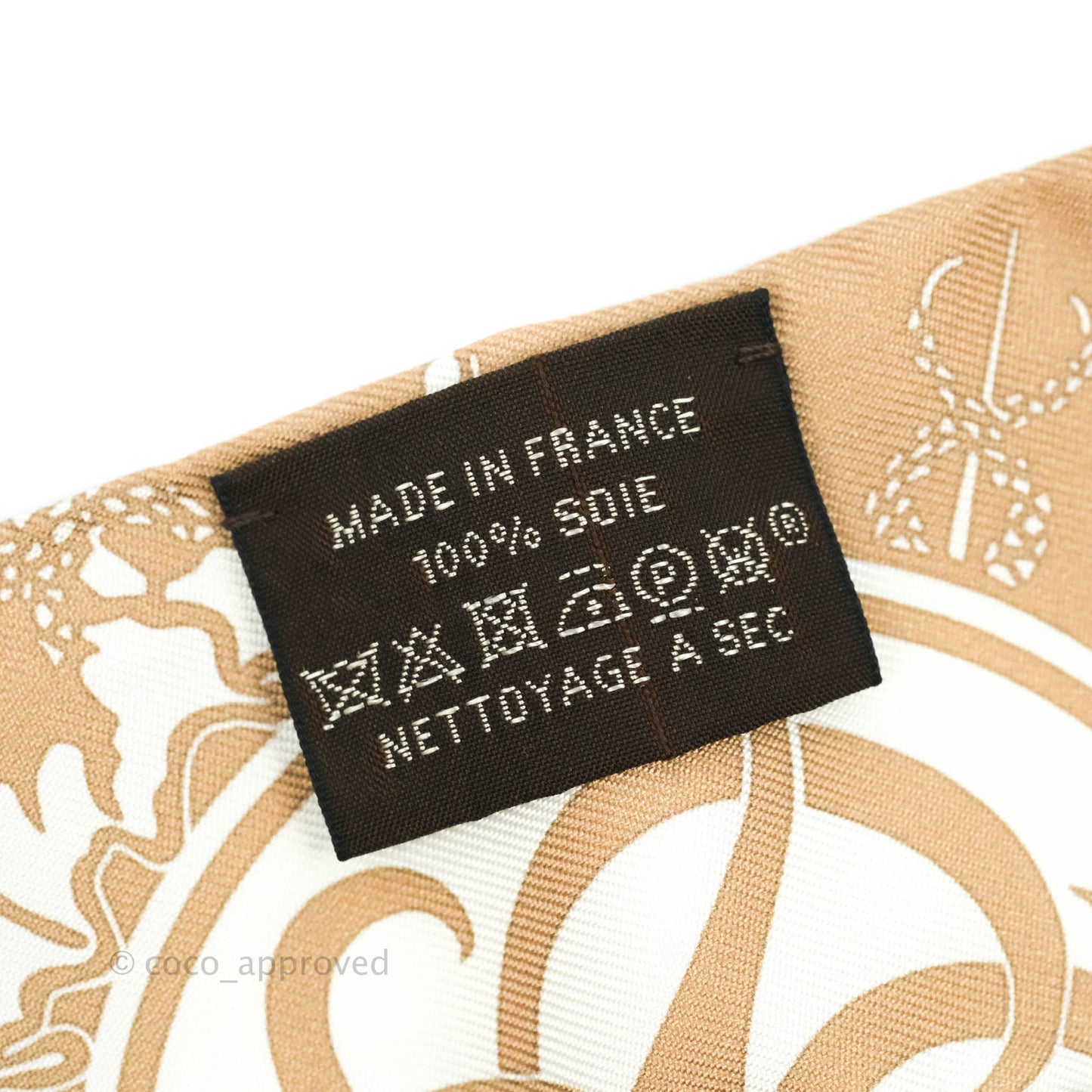 Hermès Silk Ex-Libris Les Parisiennes Twilly