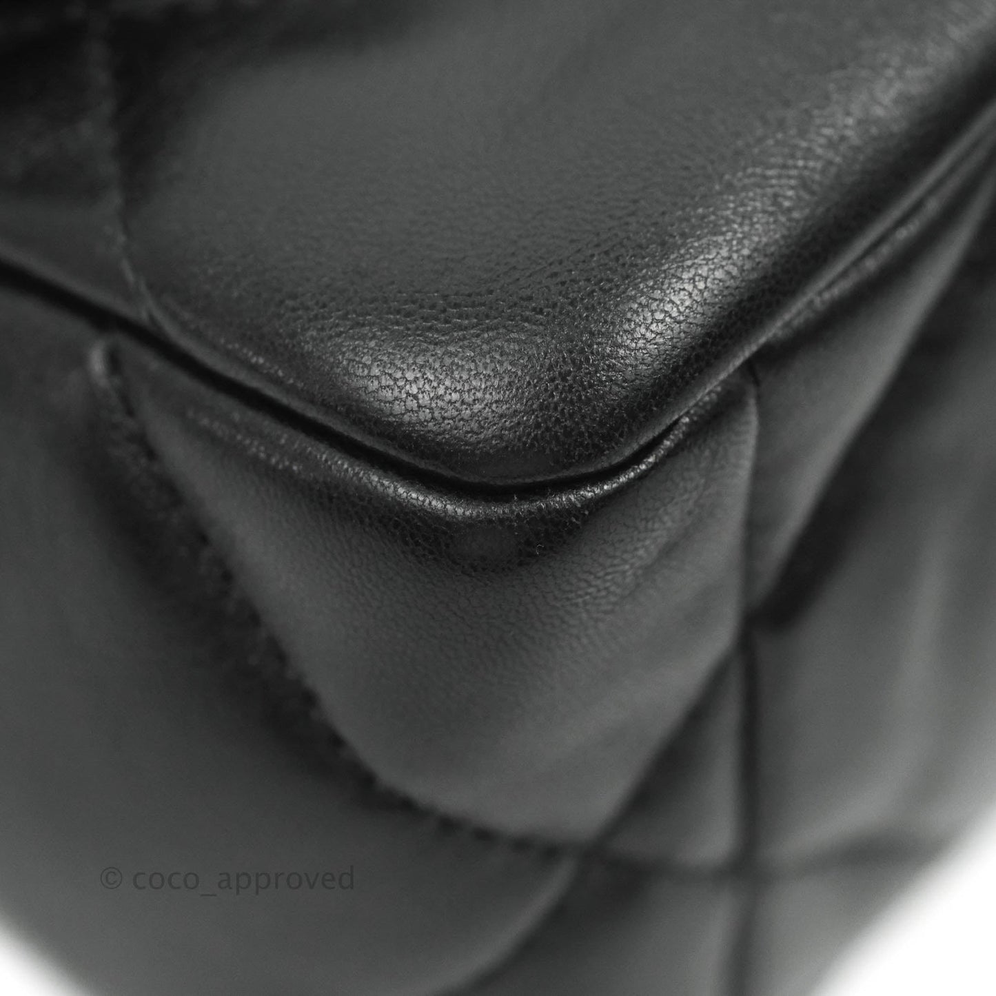 Chanel 19 Small Black Lambskin Mixed Hardware