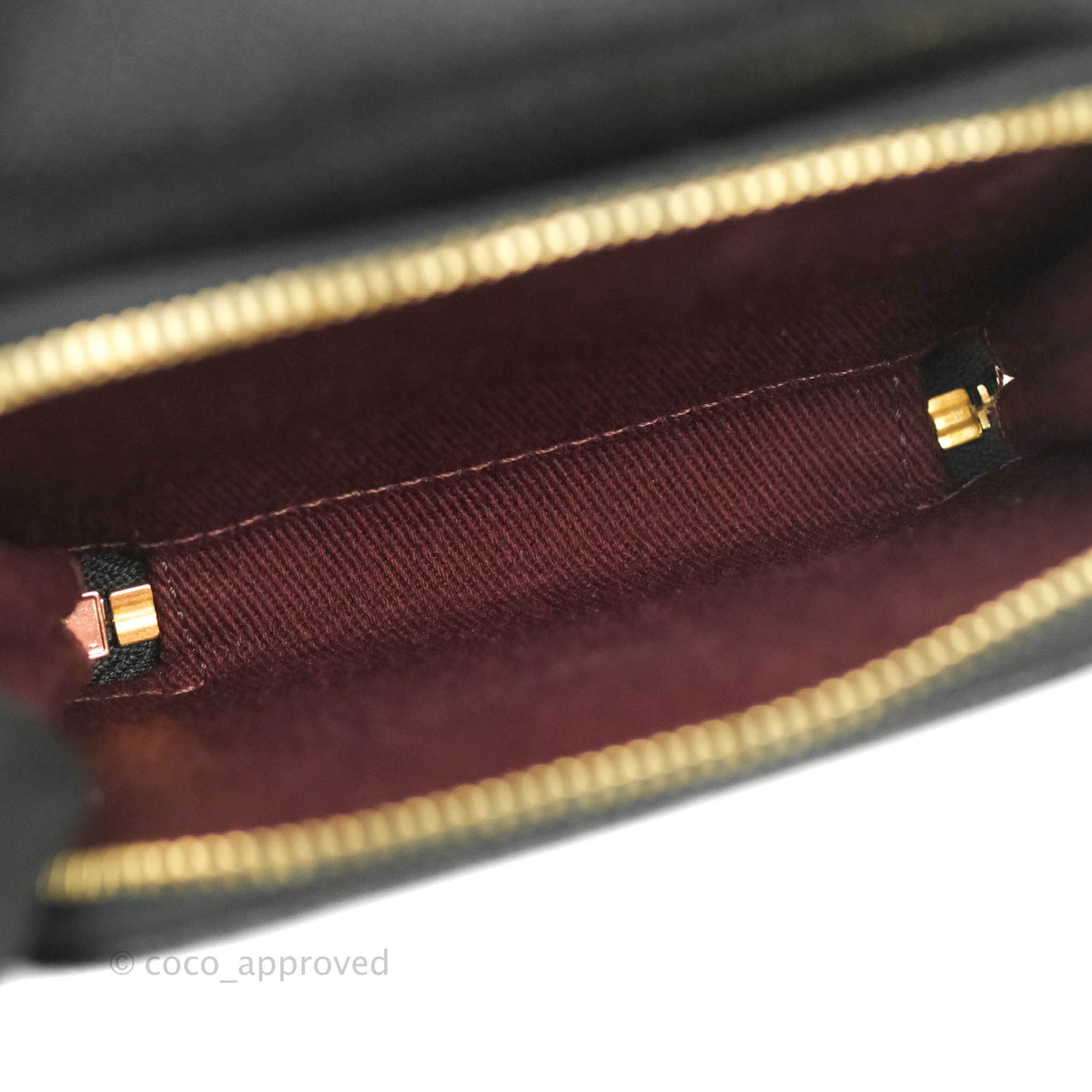 Chanel Business Affinity Drawstring Bucket Bag Black Caviar Gold Hardware 21P