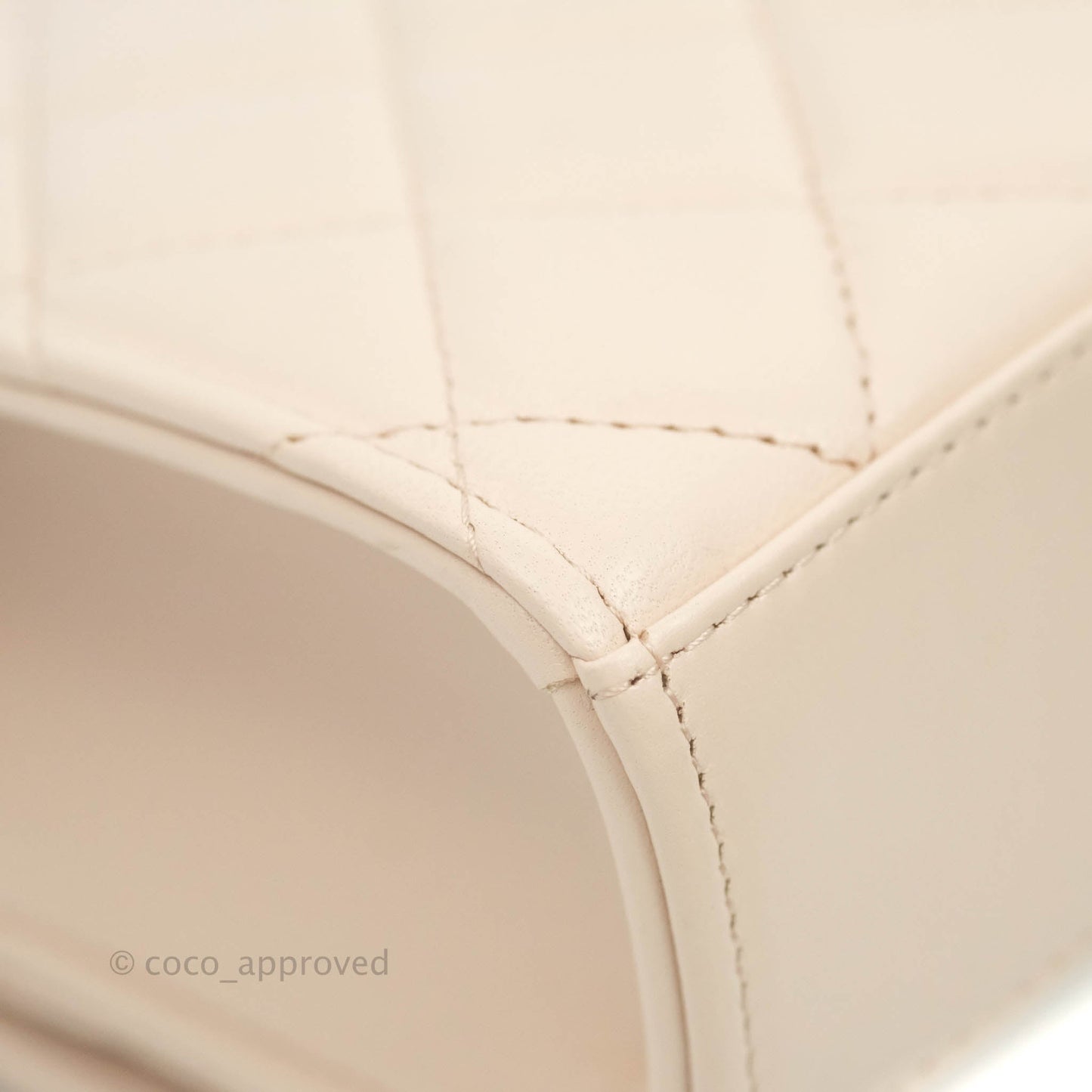 Chanel Mini Quilted Trendy CC Clutch With Chain Rose Clair Pink Lambskin Gold Hardware