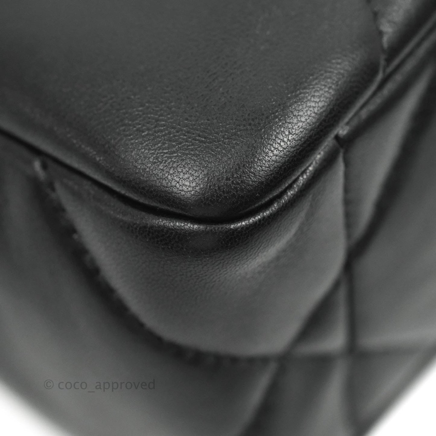 Chanel 19 Small Black Lambskin Mixed Hardware