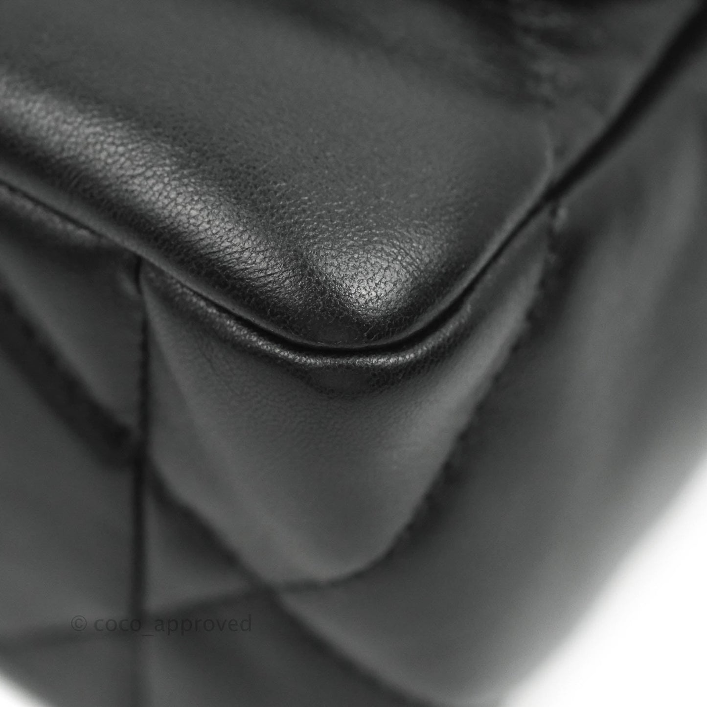 Chanel 19 Small Black Lambskin Mixed Hardware