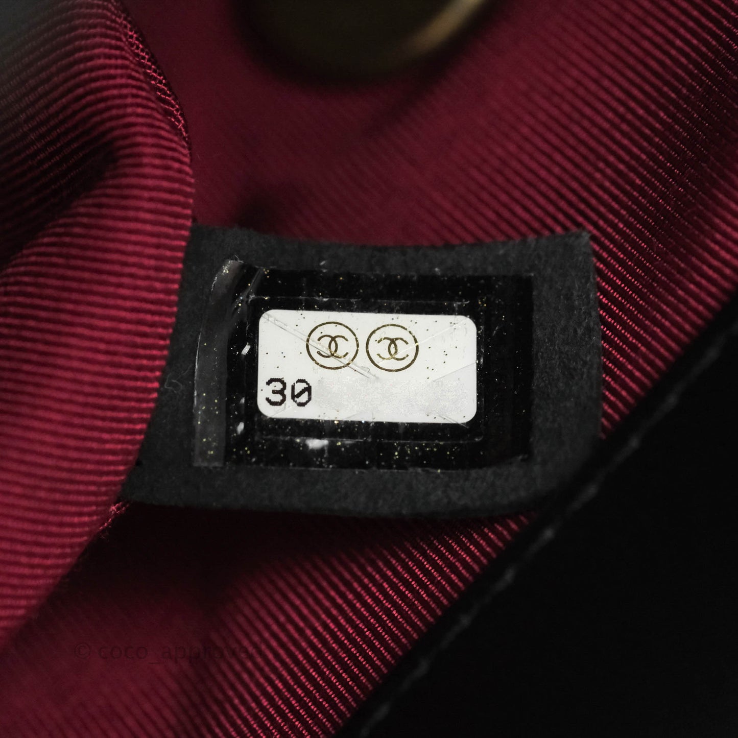 Chanel 19 Small Black Lambskin Mixed Hardware