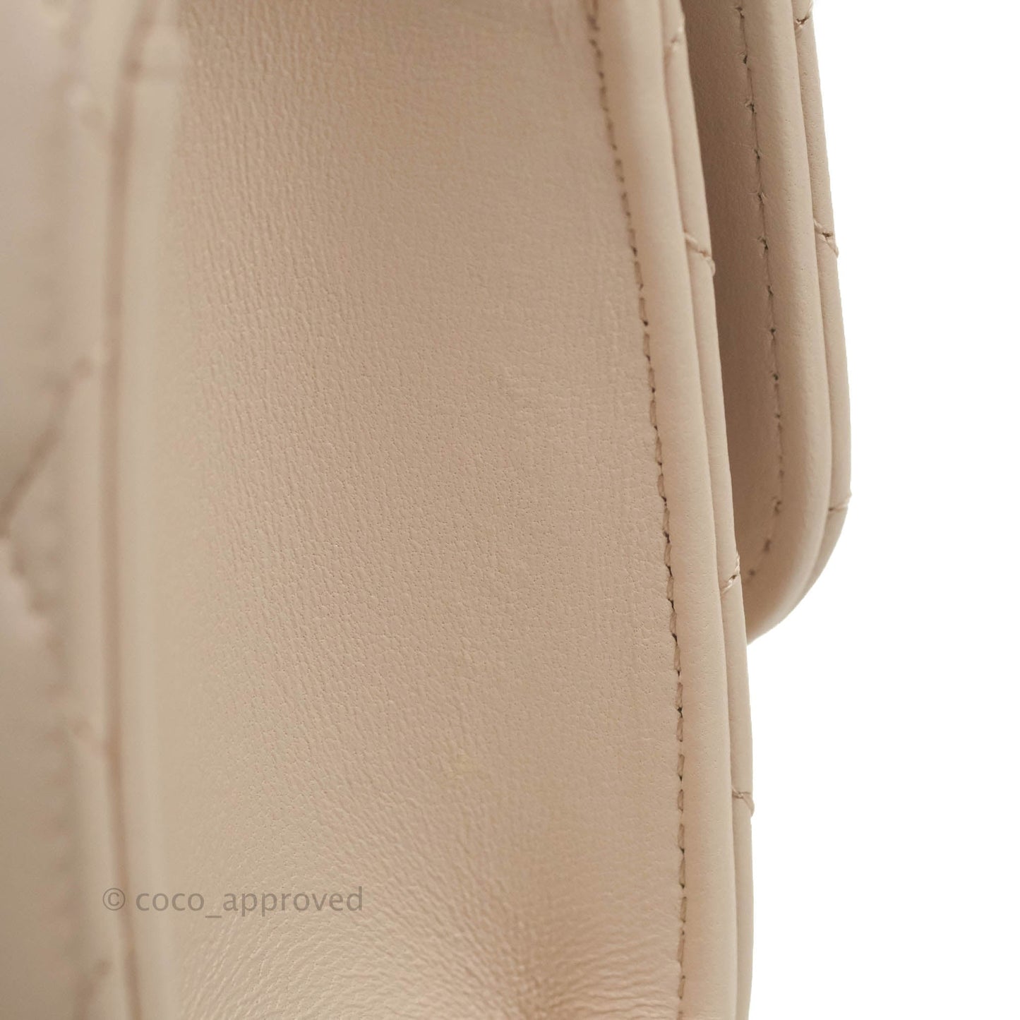 Chanel Mini Quilted Trendy CC Clutch With Chain Rose Clair Pink Lambskin Gold Hardware