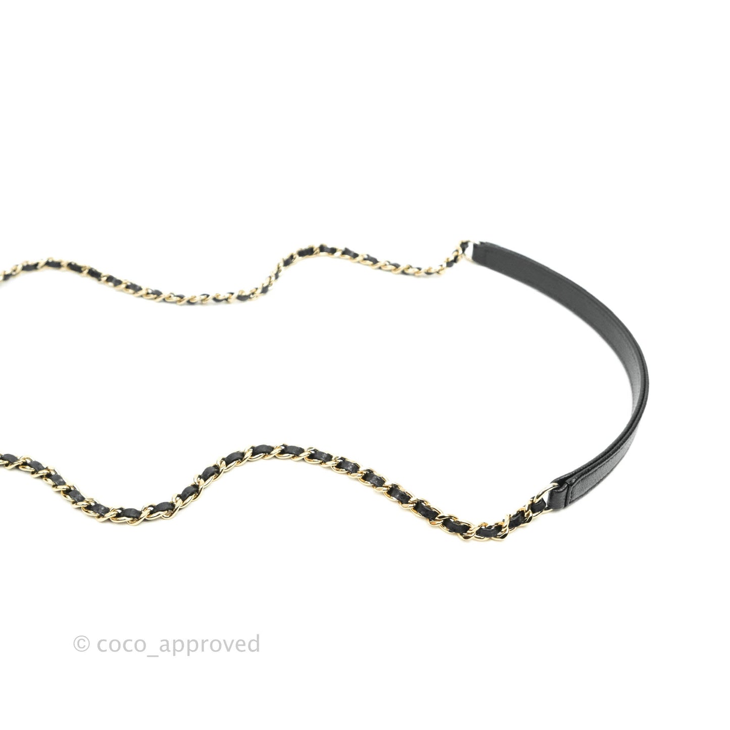 Chanel Small Quilted Business Affinity Flap Black Caviar Gold Hardware