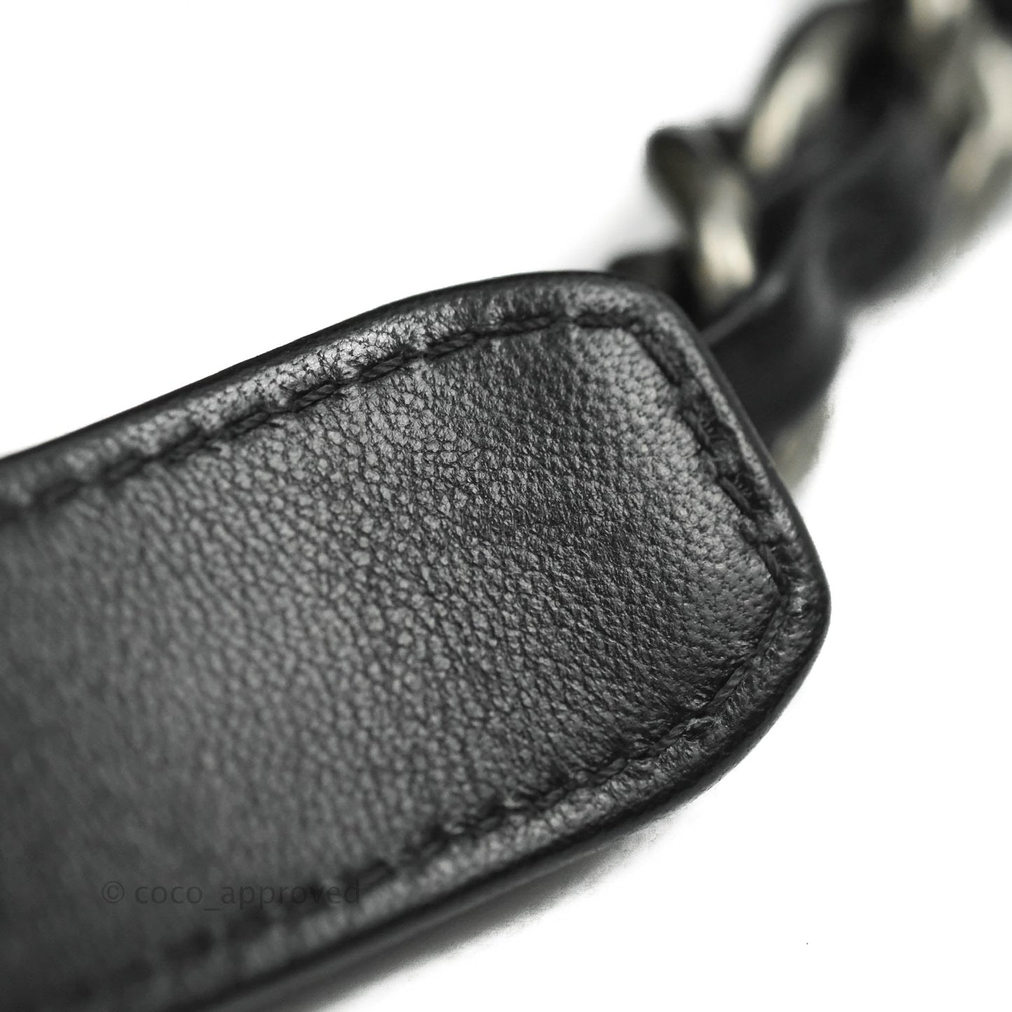 Chanel 19 Small Black Lambskin Mixed Hardware
