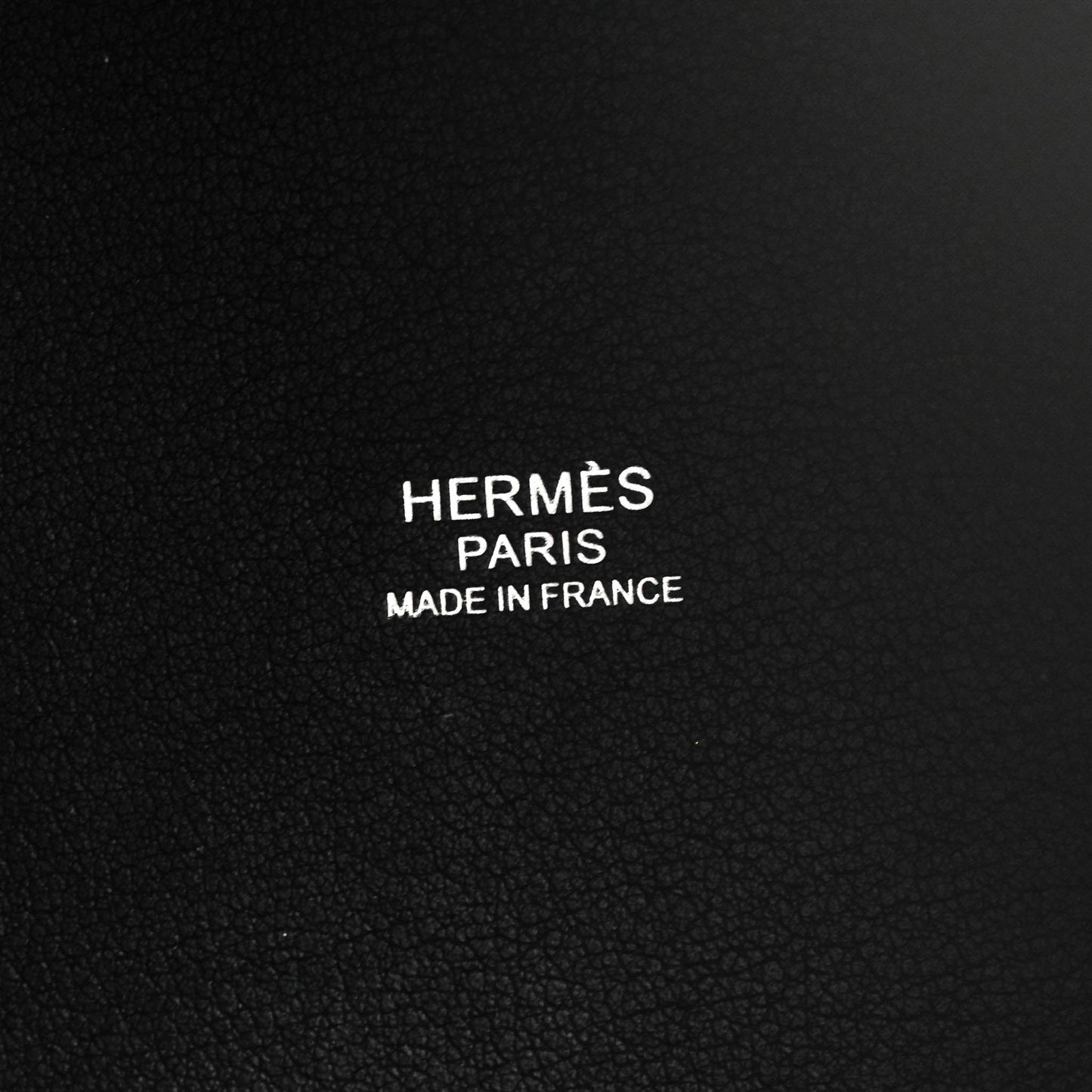 Hermès Wool Feutre Swift Grey Picotin Lock 18 PM Palladium Hardware
