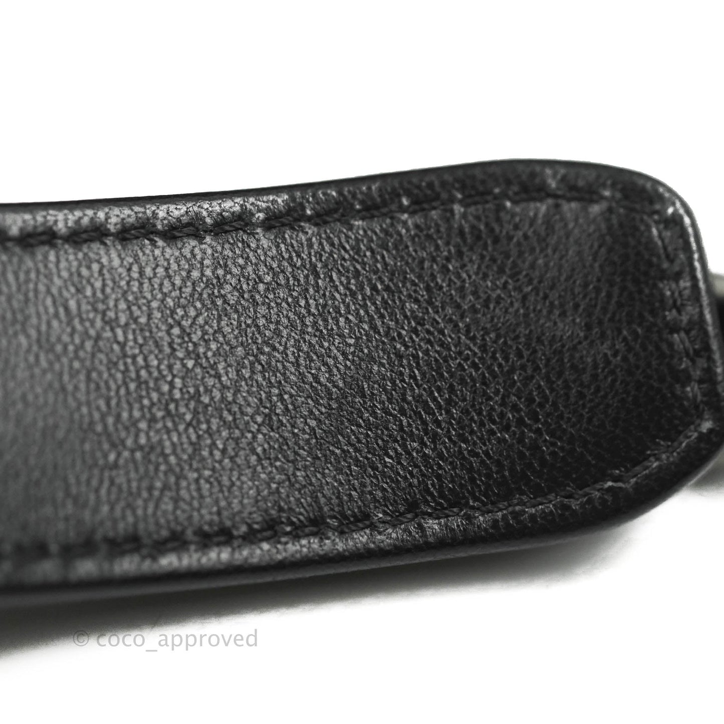Chanel 19 Small Black Lambskin Mixed Hardware
