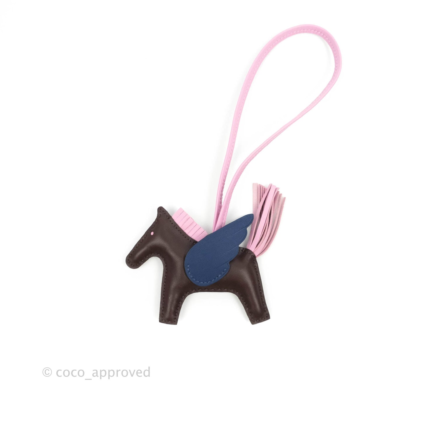 Hermès Rodeo Pegase Bag Charm PM