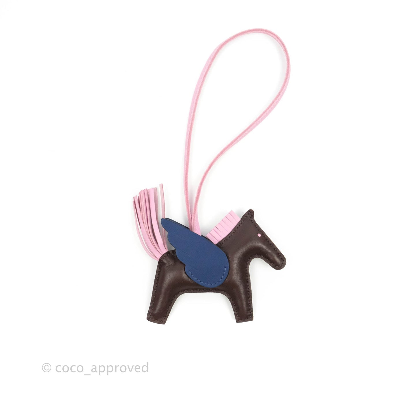 Hermès Rodeo Pegase Bag Charm PM