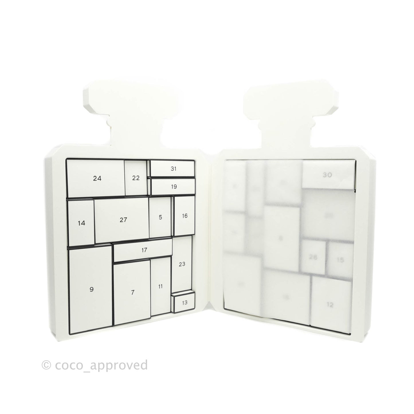 Chanel N°5 Advent Calendar 2021