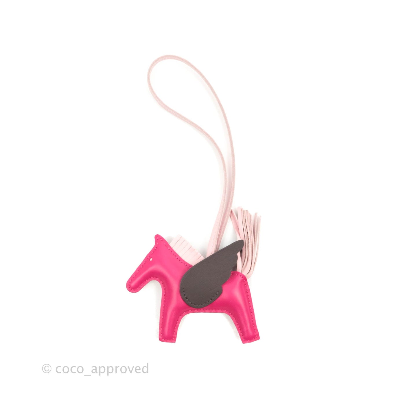 Hermès Rodeo Pegase Bag Charm PM