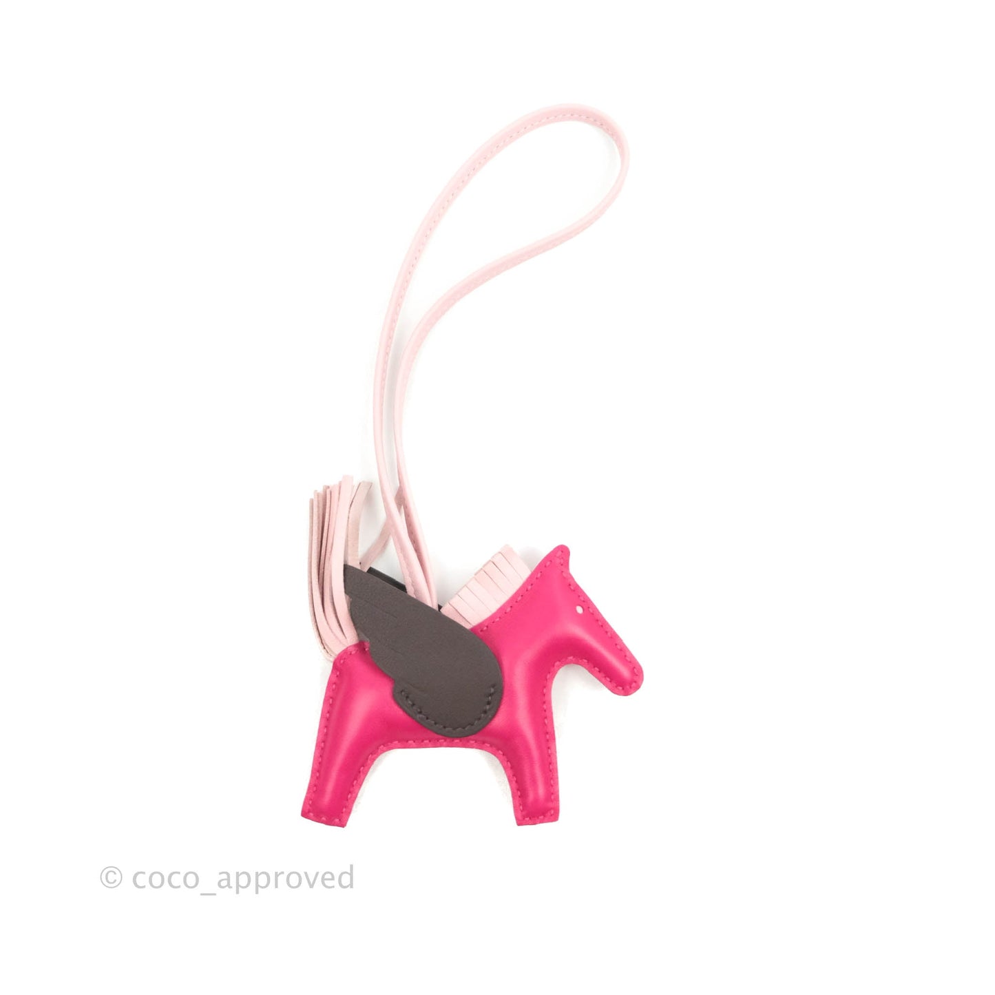 Hermès Rodeo Pegase Bag Charm PM
