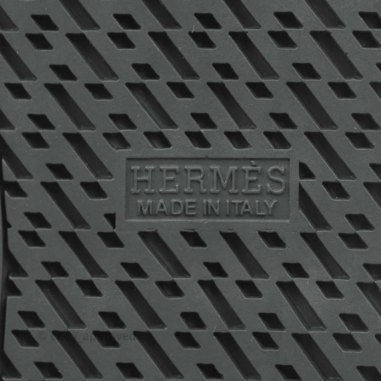 Hermès Jaguar Quicker Sneaker Size 36.5