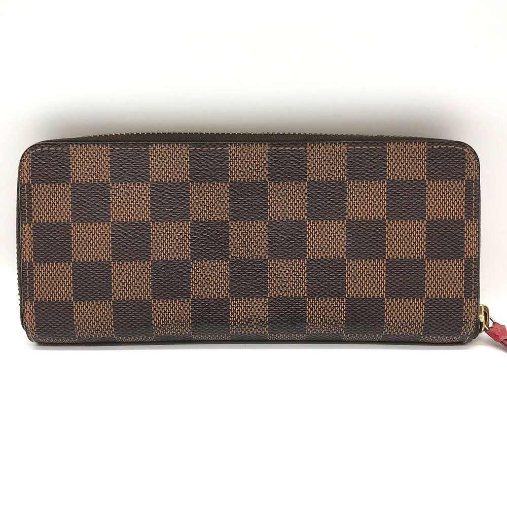 Louis Vuitton Damier Clemence Wallet