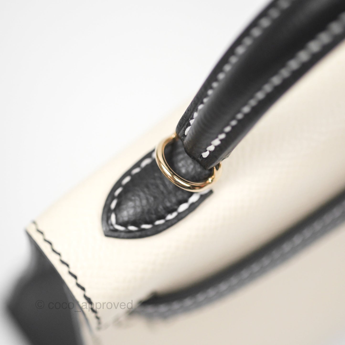 Hermès Mini Kelly II HSS Epsom Rose Gold Hardware