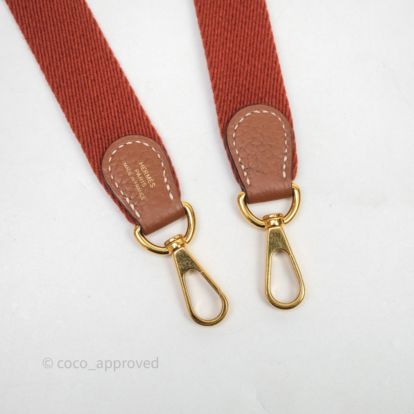Hermès Mini Evelyne 16 Gold Clemence Gold Hardware