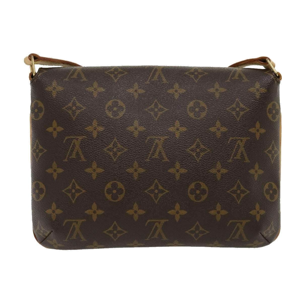 LOUIS VUITTON Monogram Musette Tango Long Strap Shoulder Bag M51388 30167