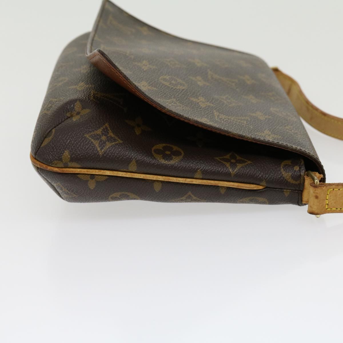 LOUIS VUITTON Monogram Musette Tango Long Strap Shoulder Bag M51388 30167
