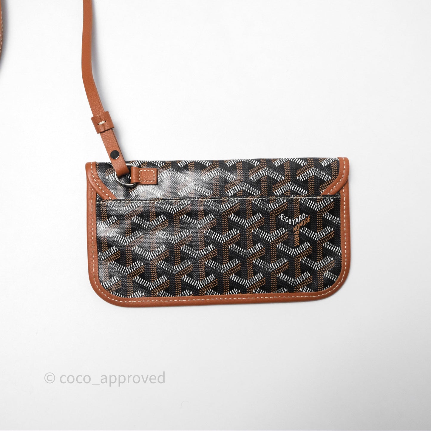 Goyard Saint Louis Tote PM⁣⁣⁣⁣⁣⁣⁣⁣⁣⁣⁣⁣⁣⁣⁣⁣⁣⁣⁣⁣ Black/Tan