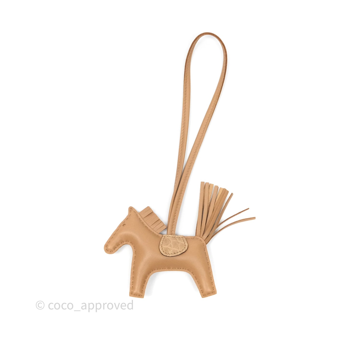 Hermès Rodeo Touch Bag Charm PM